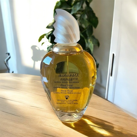 NEW!!-Givenchy Amarige E.D.T.- 3.3FL OZ - Picture 3 of 4